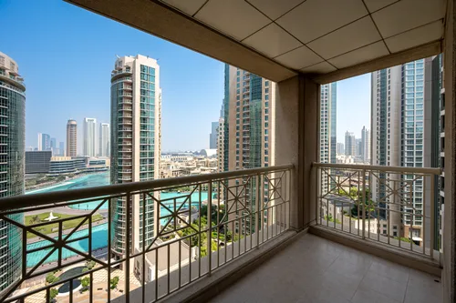 2 Bedrooms Apartment in 29 Burj Boulevard Tower 1