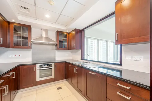 2 Bedrooms Apartment in 29 Burj Boulevard Tower 1