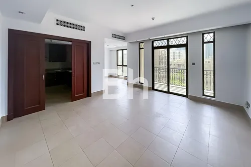 Largest Layout | Partial Burj View | Tenanted