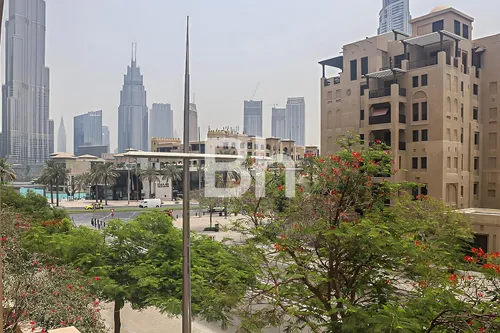 Largest Layout | Partial Burj View | Tenanted