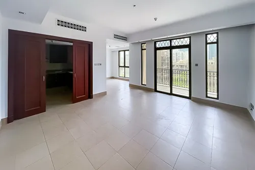 Largest Layout | Partial Burj View | Tenanted