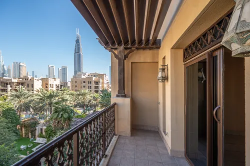 1 Bedroom Apartment in Reehan 8