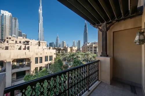 1 Bedroom Apartment in Reehan 8