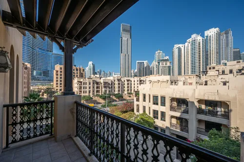 1 Bedroom Apartment in Reehan 8