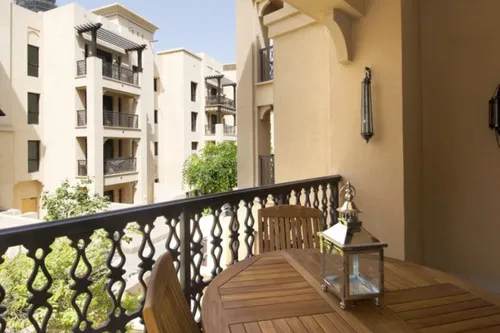 1 Bedroom Apartment in Zanzebeel 1
