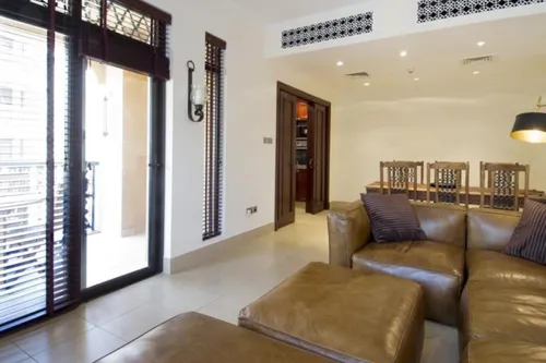 1 Bedroom Apartment in Zanzebeel 1