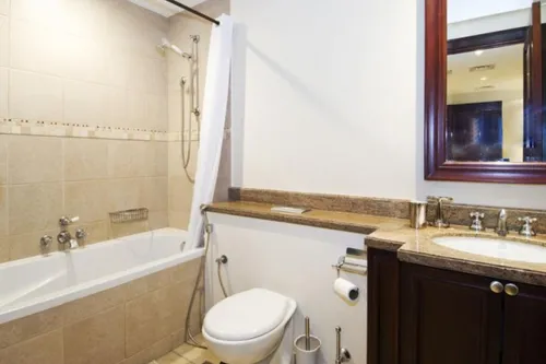 1 Bedroom Apartment in Zanzebeel 1