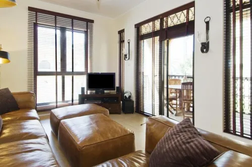 1 Bedroom Apartment in Zanzebeel 1
