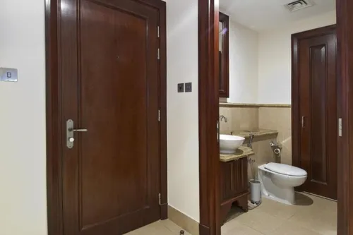 1 Bedroom Apartment in Zanzebeel 1
