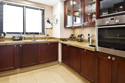 1 Bedroom Apartment in Zanzebeel 1