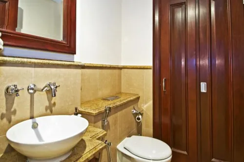 1 Bedroom Apartment in Zanzebeel 1