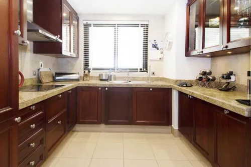 1 Bedroom Apartment in Zanzebeel 1