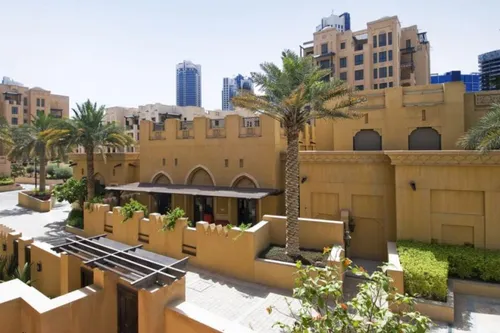 1 Bedroom Apartment in Zanzebeel 1