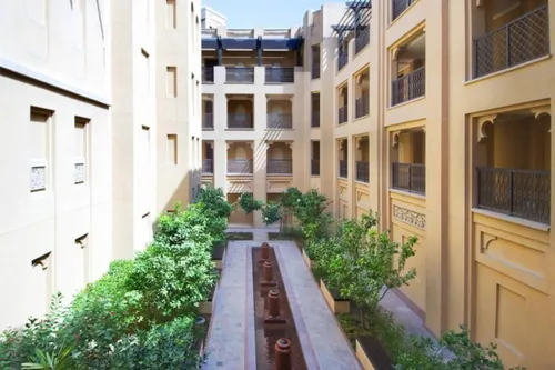 1 Bedroom Apartment in Zanzebeel 1