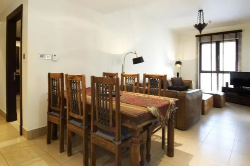 1 Bedroom Apartment in Zanzebeel 1