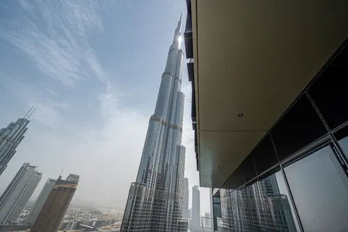 3 Bedrooms Apartment in The Address Residences Dubai Opera Tower 1