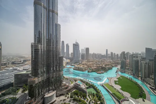 3 Bedrooms Apartment in The Address Residences Dubai Opera Tower 1