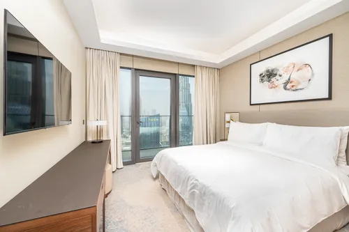 3 Bedrooms Apartment in The Address Residences Dubai Opera Tower 1