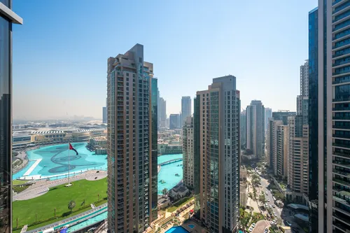 2 Bedrooms Apartment in Opera Grand