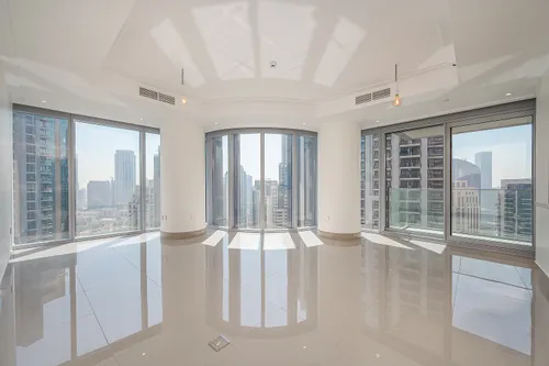 Burj Khalifa & Fountain View | 2 BR | Vacant