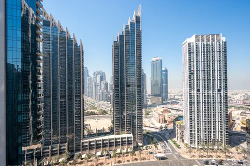 2 Bedrooms Apartment in Opera Grand
