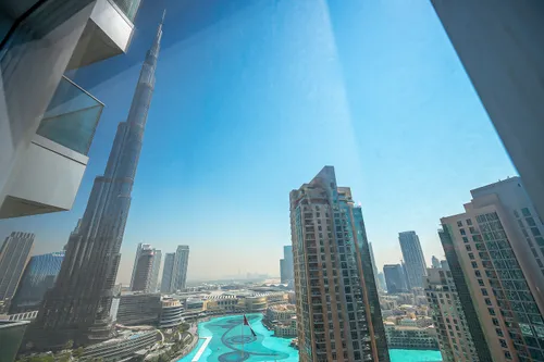 2 Bedrooms Apartment in Opera Grand