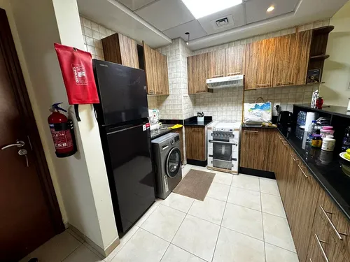 1 Bedroom Apartment in Burj Al Nujoom