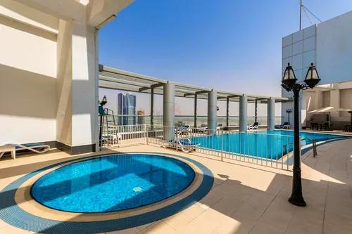 1 Bedroom Apartment in Burj Al Nujoom
