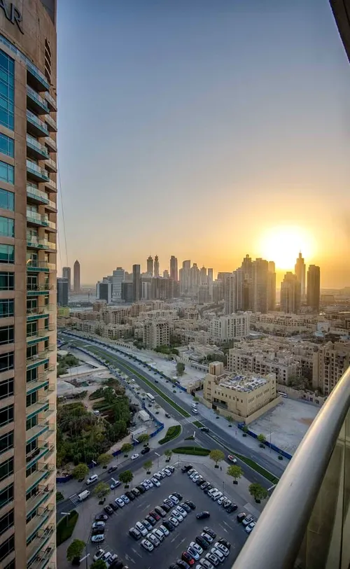 1 Bedroom Apartment in Burj Al Nujoom
