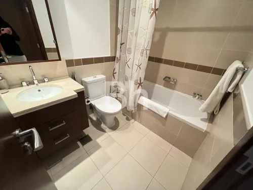 2 Bedrooms Apartment in 29 Burj Boulevard Tower 1