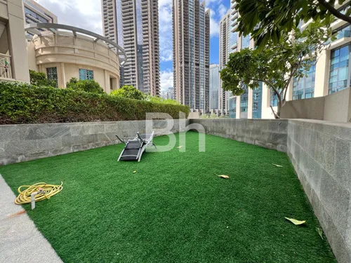 Fully Furnished | Two Balconies | Private Garden