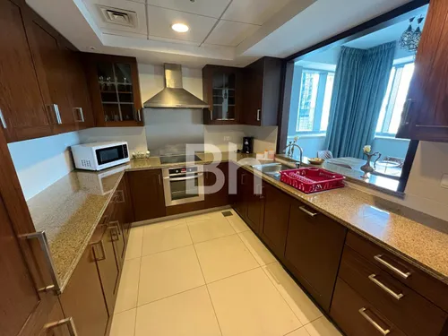 2 Bedrooms Apartment in 29 Burj Boulevard Tower 1