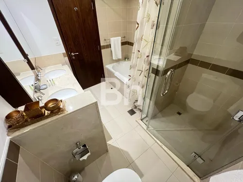2 Bedrooms Apartment in 29 Burj Boulevard Tower 1