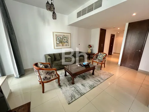 Unique Layout | Large Garden | Partial Burj View