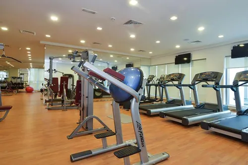 1 Bedroom Apartment in Boulevard Central Tower 2