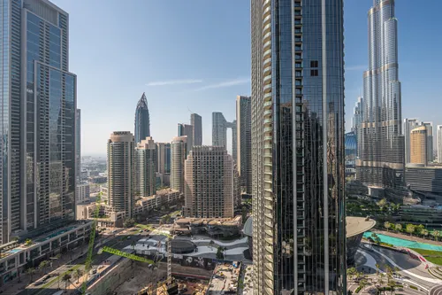 3 Bedrooms Apartment in Opera Grand