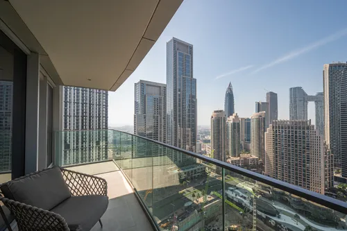 3 Bedrooms Apartment in Opera Grand