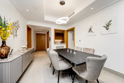3 Bedrooms Apartment in Opera Grand