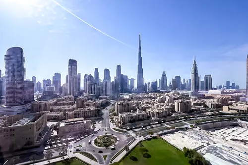 2 Bedrooms Apartment in South Ridge 4
