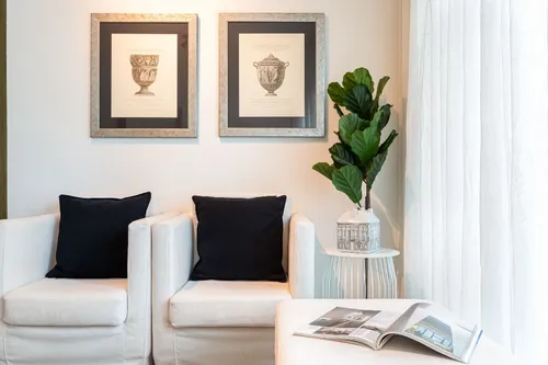 1 Bedroom Apartment in The Lofts West
