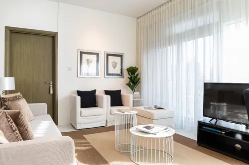 1 Bedroom Apartment in The Lofts West