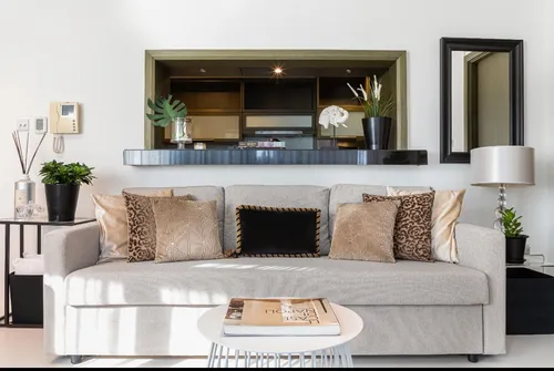1 Bedroom Apartment in The Lofts West