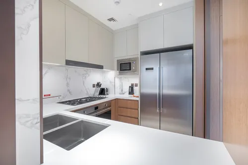 3 Bedrooms Apartment in The Address Residences Dubai Opera Tower 1