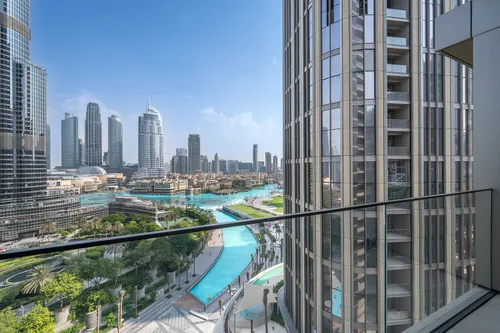 3 Bedrooms Apartment in The Address Residences Dubai Opera Tower 1