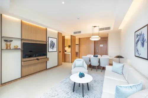 3 Bedrooms Apartment in The Address Residences Dubai Opera Tower 1