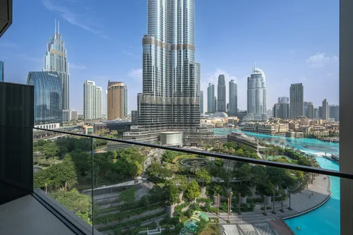 3 Bedrooms Apartment in The Address Residences Dubai Opera Tower 1