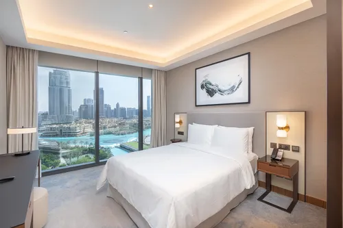 3 Bedrooms Apartment in The Address Residences Dubai Opera Tower 1