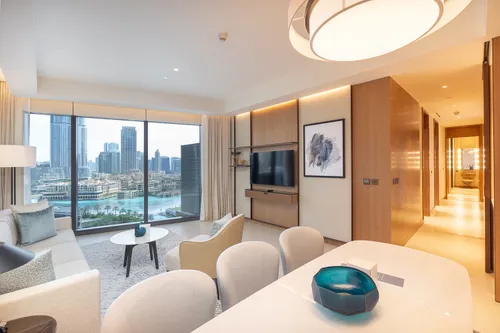 3 Bedrooms Apartment in The Address Residences Dubai Opera Tower 1