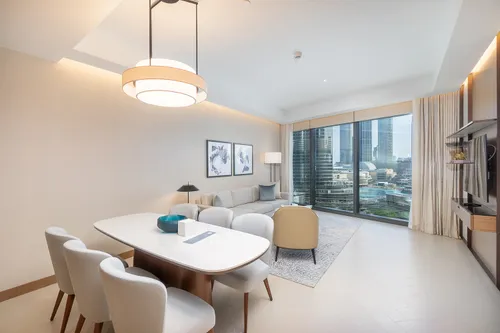 3 Bedrooms Apartment in The Address Residences Dubai Opera Tower 1