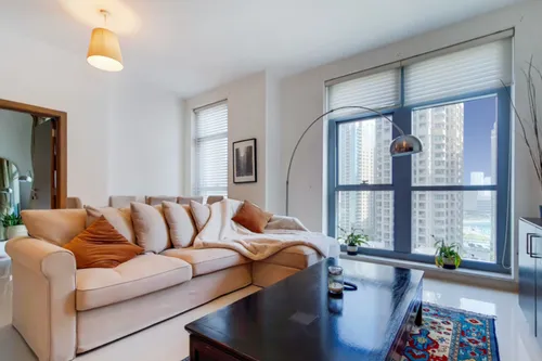 1 Bedroom Apartment in Claren Tower 1